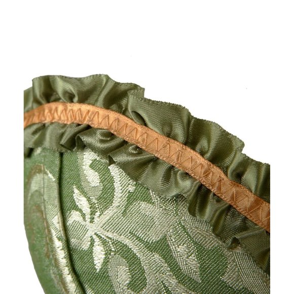 frawirshau Women's Lace Up Boned Overbust Corset Bustier Lingerie Bodyshaper Top - Picture 3 of 8